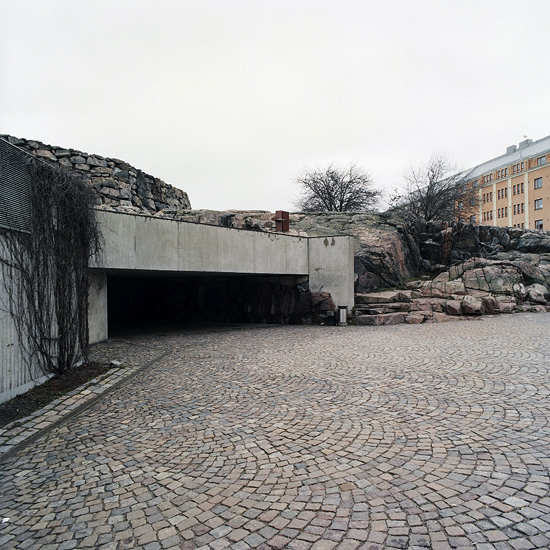 Temppeliaukio Church / Timo & Tuomo Suomalainen