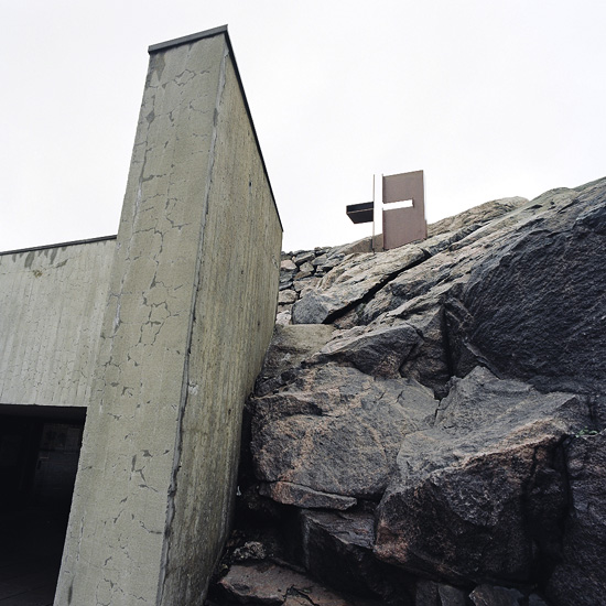 Temppeliaukio Church / Timo & Tuomo Suomalainen