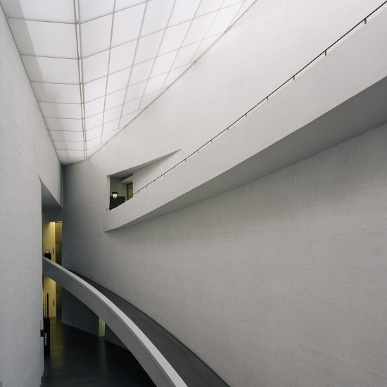 Kiasma Museum / Steven Holl