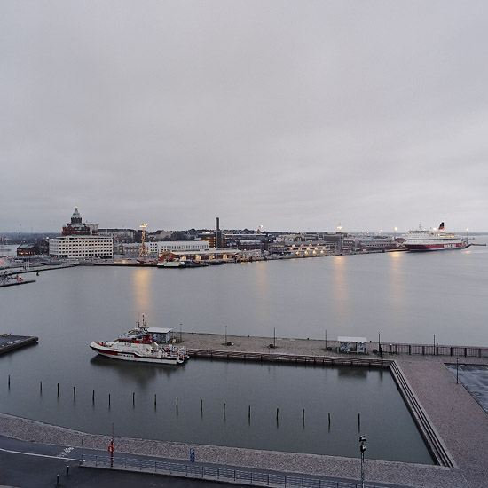 Etelä Harbour