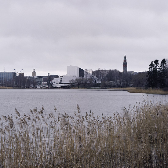 Finlandia Hall / Alvar Aaalto