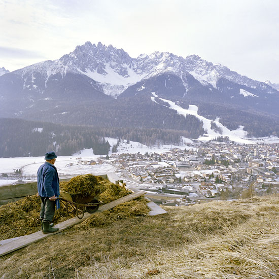 Zivilschutzzentrum - Innichen